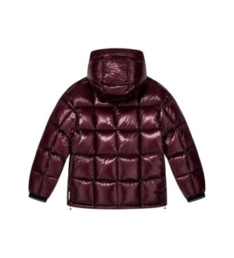 A|X Armani Exchange Doudoune élégante marron