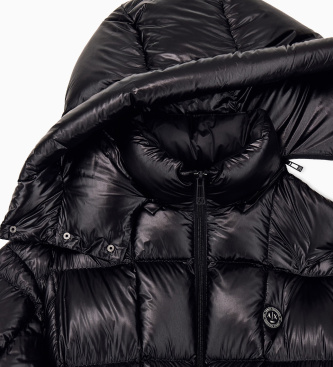 A|X Armani Exchange Doudoune élégante noire
