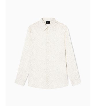 A|X Armani Exchange Chemise Technical beige