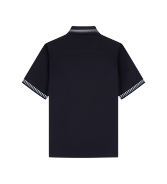 A|X Armani Exchange Polo Informal blu marino