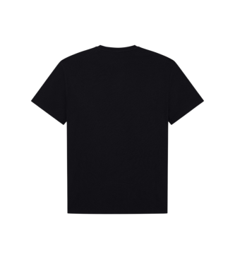 A|X Armani Exchange Oprijeta majica ?rna