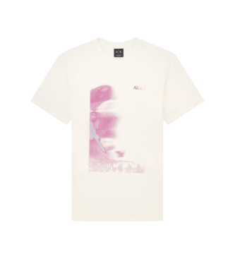 A|X Armani Exchange T-shirt Regular wit