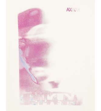 A|X Armani Exchange T-shirt Regular wit