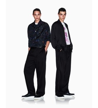 A|X Armani Exchange T-shirt Regular wit