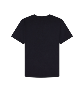 A|X Armani Exchange Camiseta Basic marinho