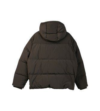 A|X Armani Exchange Gewatteerd jasje met regular fit in bruin