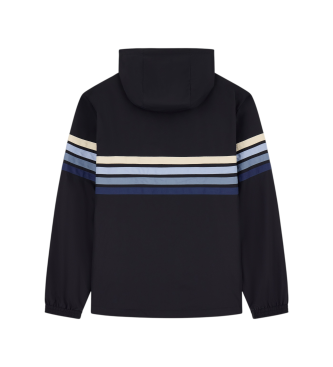 A|X Armani Exchange Minimal marinejakke