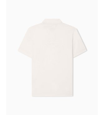 A|X Armani Exchange Beige cotton polo