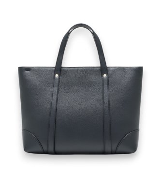 A|X Armani Exchange Črna nakupovalna torba