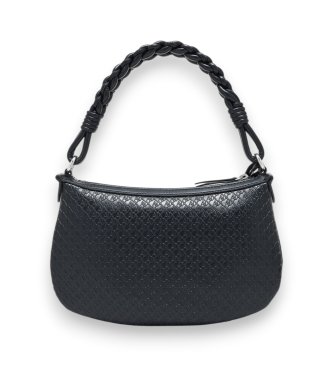 A|X Armani Exchange Gladka ?rna torbica
