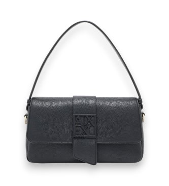 A|X Armani Exchange Torbica Solid Color ?rna