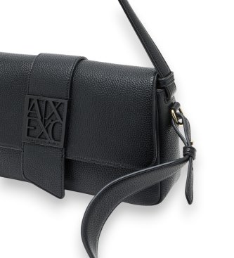 A|X Armani Exchange Torbica Solid Color ?rna