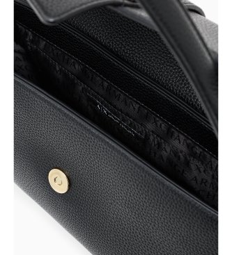 A|X Armani Exchange Torbica Solid Color ?rna