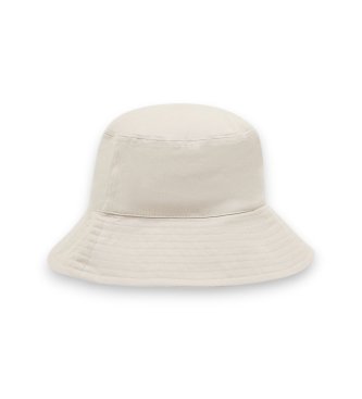 A|X Armani Exchange Be?owy kapelusz Bucket