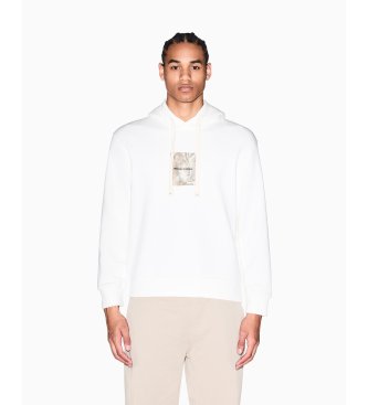 A|X Armani Exchange Pulover Terblanco