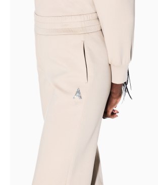 A|X Armani Exchange Pantalone Cotton jogger beige