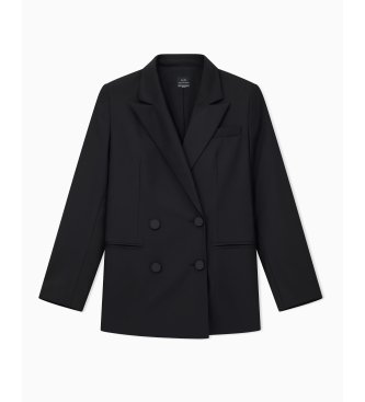 A|X Armani Exchange Americana Diseño zwart