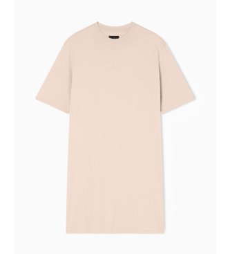 A|X Armani Exchange Robe � logo beige