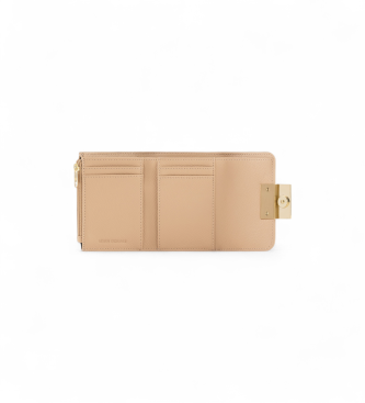 A|X Armani Exchange Portafoglio Mini beige