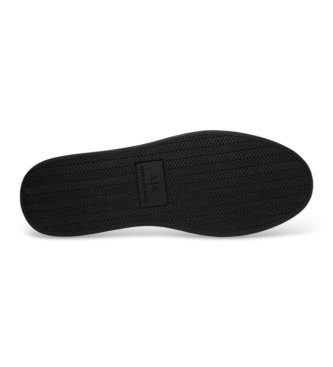 A|X Armani Exchange Zapatillas London con textura negro