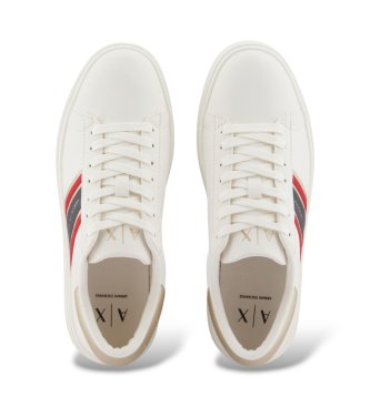 A|X Armani Exchange Superge Urban Tech bele