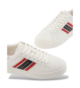 A|X Armani Exchange Superge Urban Tech bele
