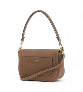 ABRO Sac Camilla marron