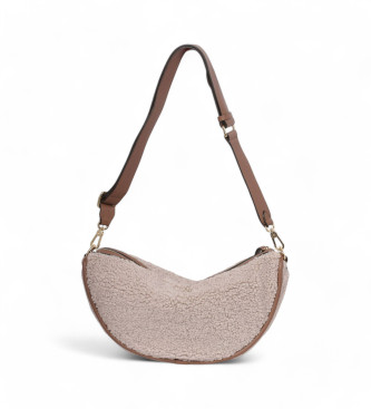 ABRO Willow brown bag