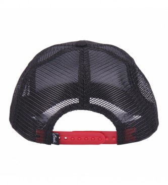 Cerd Group Premium cap black, red