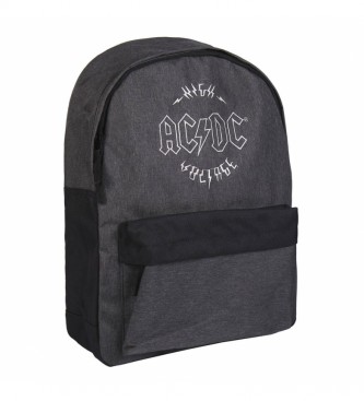 Cerd Group Acdc Urban Backpack grey -31x44x16cm
