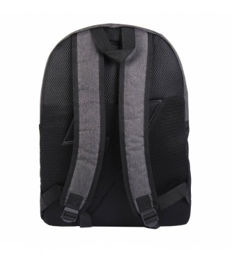 Cerd Group Acdc Urban Backpack gris -31x44x16cm