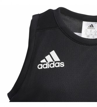adidas T-shirt 3G Spee REV JRS white, black 