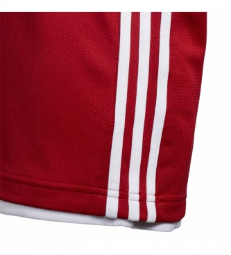 adidas T-shirt 3G Spee REV JRS red, white