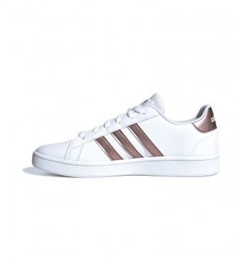 adidas Trainers Grand Court rose cuivre