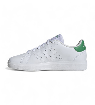 adidas Sapatos Advantage Base 2.0 brancos