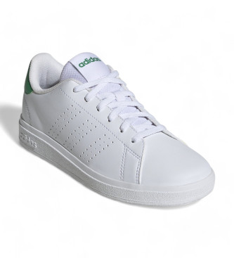 adidas Advantage Base 2.0 Schoenen wit