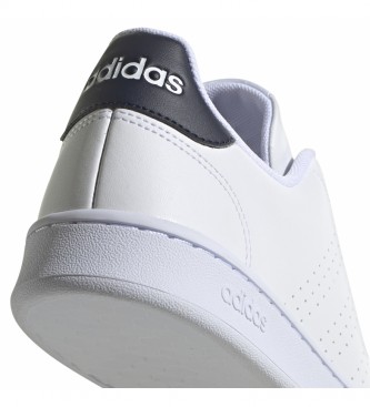 adidas Baskets Advantage blanches