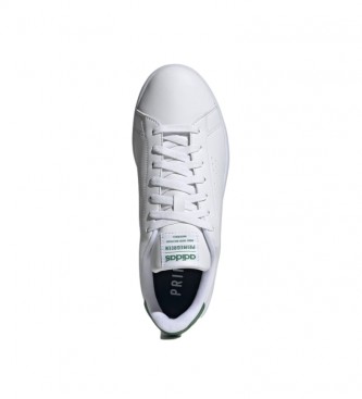 adidas Advantage Sneakers. white
