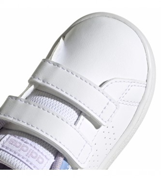 adidas Sneakers Agvantatge Frozen white