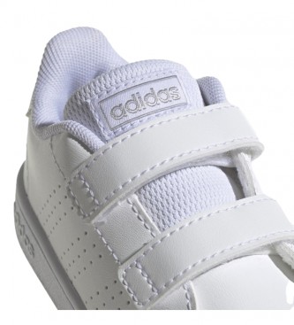adidas bianche rete