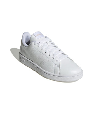 adidas Advantage Sneakers hvid