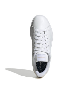 adidas Advantage Sneakers hvid