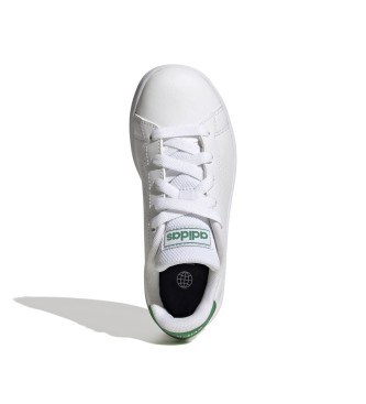 adidas Scarpe da ginnastica Advantage bianche