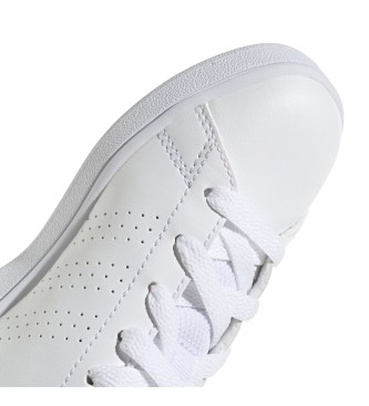 adidas Baskets Advantage blanches