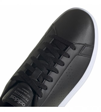 adidas Advantage shoes black