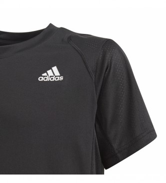 adidas Camiseta Tennis 3 Bandas negro