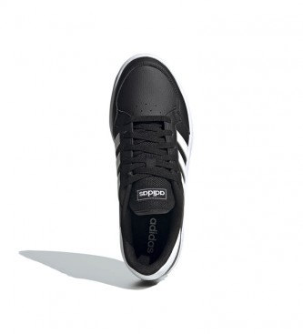 adidas Breaknet black sneakers