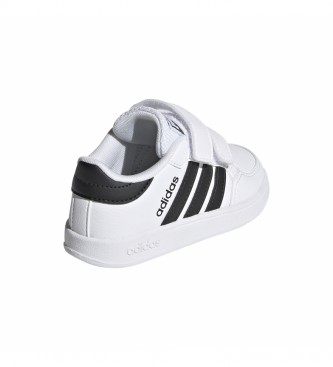 adidas Sneakers Braknet I blanc