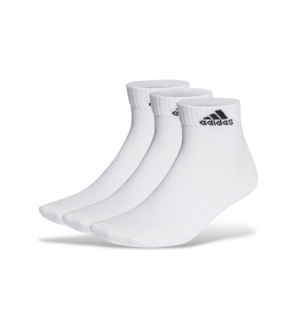 adidas Nogavice Tobillerons Thin white