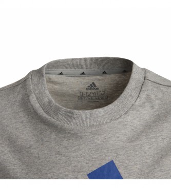 adidas Camiseta Essentials gris